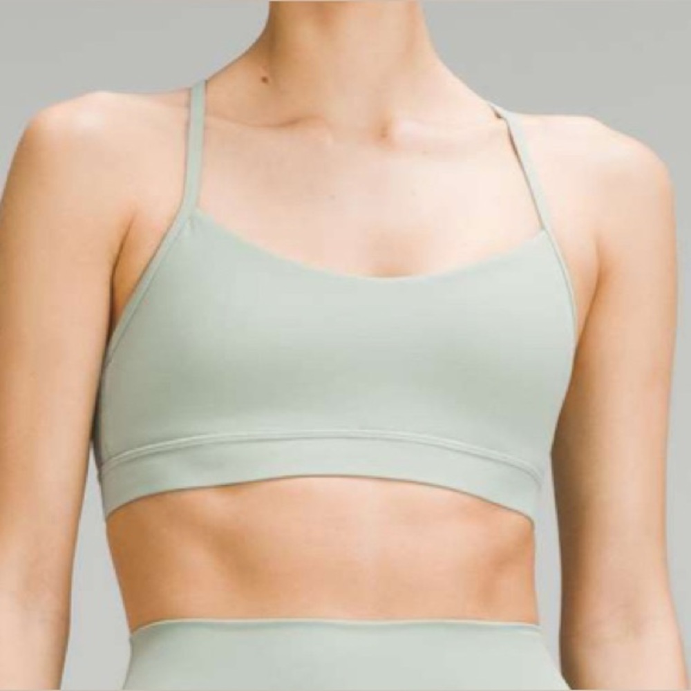 Lululemon Flow Y Bra Nulu